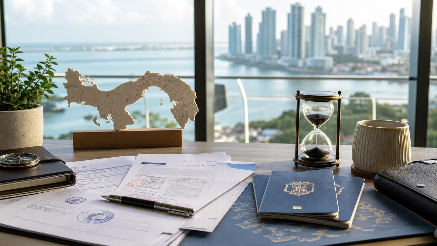 Visas y Residencia
